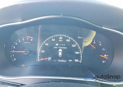 2015 Kia Cadenza Premium из США, поврежденный, VIN KNALN4D72F5179521